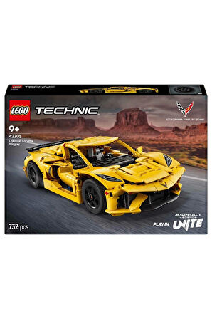 Kız Çocuk Oyuncak Erkek Çocuk Oyuncak Chevrolet Corvette Stingray Eğitici Oyuncaklar