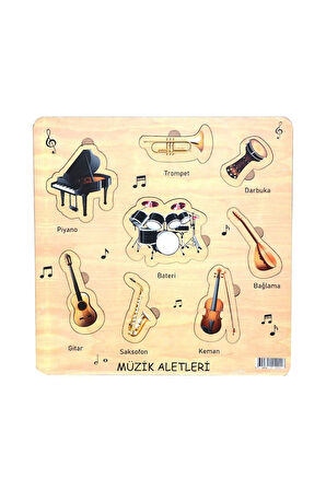 Kız Çocuk Oyuncak Erkek Çocuk Oyuncak 1117-1118-1119 32X32 PUZZLE ÇEŞİT 0688-1118-1119 Eğitici Oyunc