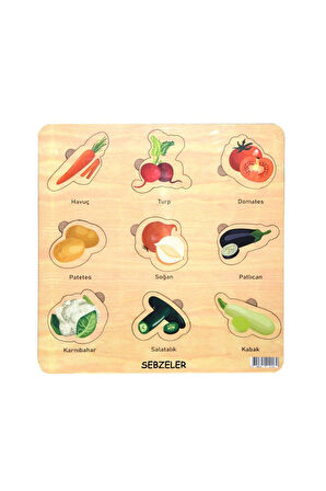 Kız Çocuk Oyuncak Erkek Çocuk Oyuncak 1117-1118-1119 32X32 PUZZLE ÇEŞİT 0688-1118-1119 Eğitici Oyunc