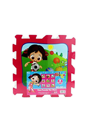 Kız Çocuk Oyuncak NİLOYA EVA YER MATI Erkek Çocuk Oyuncak Eğitici Oyuncaklar