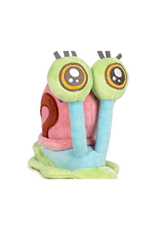 Kız Çocuk Oyuncak Erkek Çocuk Oyuncak 760025631 SpongeBob Serisi Sostenible Peluş 22cm - 1adet Stokt
