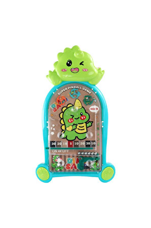 Kız Çocuk Oyuncak Erkek Çocuk Oyuncak Dinazorlu Bilye Oyunu Eğitici Oyuncaklar