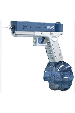 Kız Çocuk Oyuncak Erkek Çocuk Oyuncak Kutulu Sarjlı Su Tabancası Eğitici Oyuncaklar