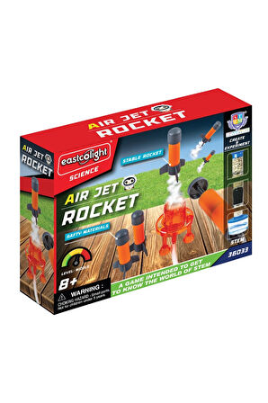 Kız Çocuk Oyuncak Erkek Çocuk Oyuncak Roket Bilim Seti Eğitici Oyuncaklar