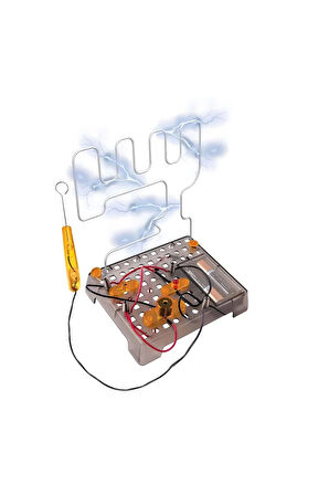 Kız Çocuk Oyuncak Erkek Çocuk Oyuncak Elektrik Labirenti Bilim Seti Eğitici Oyuncaklar