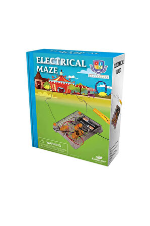 Kız Çocuk Oyuncak Erkek Çocuk Oyuncak Elektrik Labirenti Bilim Seti Eğitici Oyuncaklar