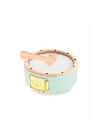 Kız Çocuk Oyuncak Erkek Çocuk Oyuncak 5193 OYUNCAK 2Sİ 1 ARADA DAVUL VE TOP OYUNU Eğitici Oyuncaklar