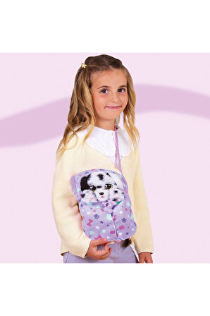 Öğretici Eğitici Oyuncaklar BAW08000 Baby Paws Sesli Dalmaçyalı 20cm Peluş Kız Erkek Çocuk Oyuncak