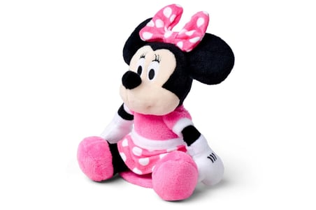 Öğretici Oyuncak 6315870460 Disney Mickie Manyetik Peluş Figür Kız Erkek Çocuk Eğitici Eğitici Oy