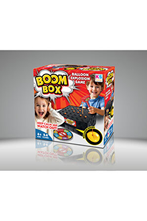 Kız Çocuk Oyuncak Erkek Çocuk Oyuncak 25130 BOOM BOX Eğitici Oyuncaklar