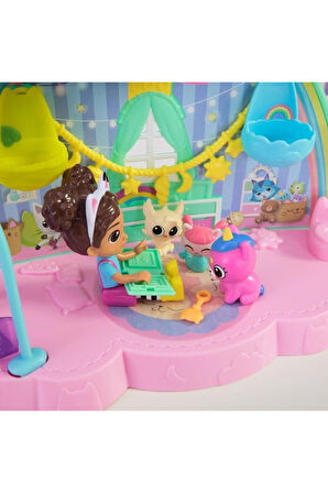 Kız Çocuk Oyuncak Erkek Çocuk Oyuncak SPM-6071538 GDH PYS KITTY CARE PLAYSET GML SLD Eğitici Oyuncak
