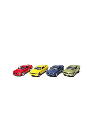 Kız Çocuk Oyuncak Erkek Çocuk Oyuncak KT5463D ÇEKBIRAK FORD COLLECTION Eğitici Oyuncaklar