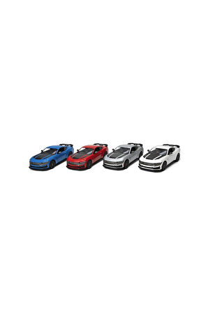 Kız Çocuk Oyuncak Erkek Çocuk Oyuncak KT5463D ÇEKBIRAK FORD COLLECTION Eğitici Oyuncaklar
