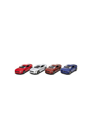 Kız Çocuk Oyuncak Erkek Çocuk Oyuncak KT5463D ÇEKBIRAK FORD COLLECTION Eğitici Oyuncaklar