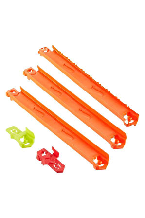 Kız Çocuk Oyuncak Erkek Çocuk Oyuncak JDW41 Track Creator Düz Pist Paket Eğitici Oyuncaklar