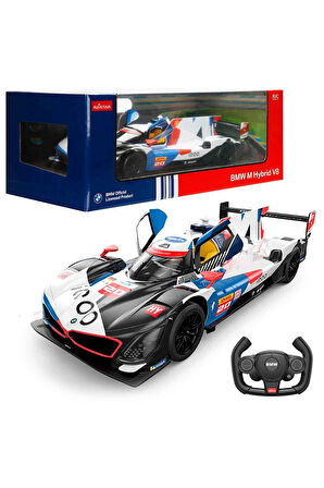Kız Çocuk Oyuncak Erkek Çocuk Oyuncak 10190 SUN-RAS-R C ARABA 1 14 BMW M HYBRID V8 LMDH FF 2 4GHZ Eğ