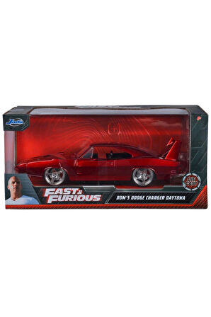 Kız Çocuk Oyuncak Erkek Çocuk Oyuncak Hızlı & Öfkeli Daytona Model Aracı Eğitici Oyuncaklar