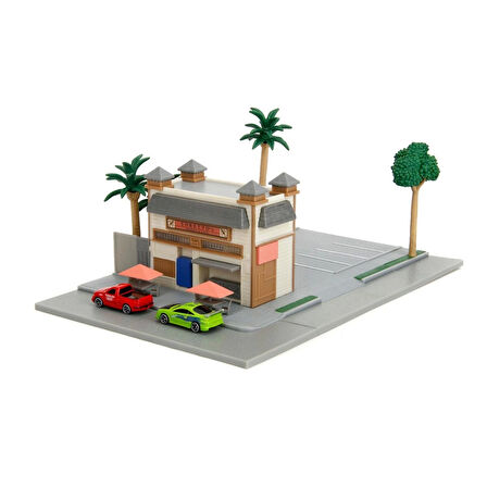 Eğitici Oyuncak Hızlı & Öfkeli 1993 Mazda RX-7 Model Aracı Kız Erkek Çocuk Eğitici Eğitici Oyunc