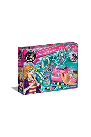 Nessiworld 18729 Crazy Chic - Mesaj Tasarım Atölyesi