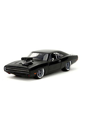 Kız Çocuk Oyuncak Erkek Çocuk Oyuncak Hızlı & Öfkeli 1970 Dodge Charger Model Aracı Eğitici Oyuncakl