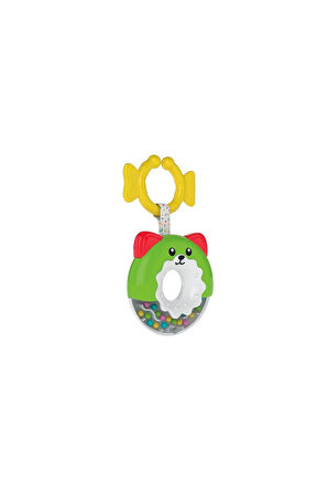 Kız Çocuk Oyuncak Erkek Çocuk Oyuncak 17504 Baby - Çörek Çıngırak Eğitici Oyuncaklar