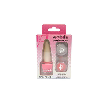 Öğretici Oyuncak VRB30000 Very Bella - Dudak Seti (lip tint+dudak kalemi) Kız Erkek Çocuk Eğitici