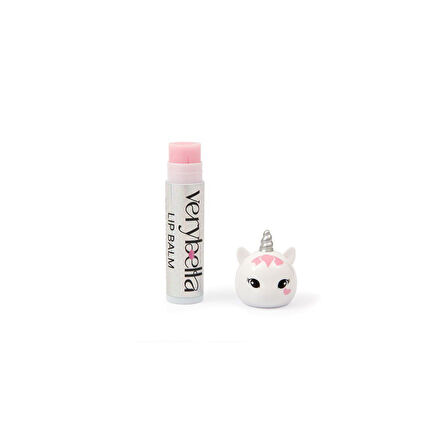 Eğitici Oyuncak VRB45100 Very Bella - Unicorn Kiss Lip Balm Kız Erkek Çocuk Eğitici Eğitici Oyun