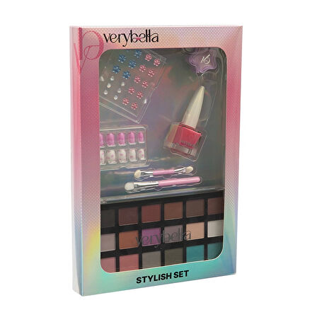 Eğlenceli Oyuncak Very Bella Unicorn Tırnaklar Kız Erkek Çocuk Eğitici