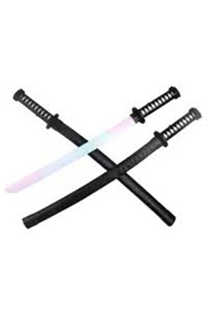 Eğitici Öğretici Çocuk Oyuncaklar SEMDO Işıklı Süper Ninja Kılıcı Pilli