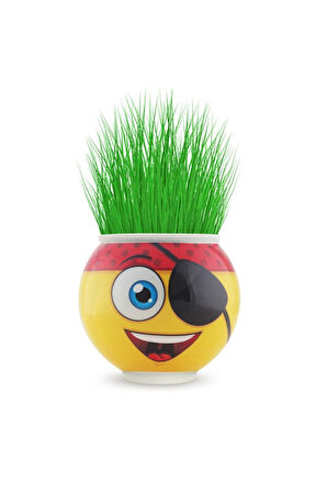 Eğitici Öğretici Çocuk Oyuncaklar Emoji Çim Adam 4'lü Paket (Paket Içinde 4Adet Mevcuttur)