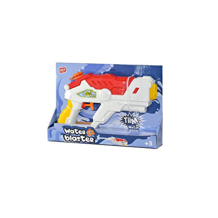 Eğlenceli Oyuncak URT019-001 Tim Water Blaster Shark Su Tabancası Kız Erkek Çocuk Eğitici Eğitici