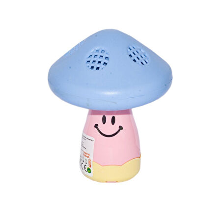 Öğretici Oyuncak YK-010 Mantar Çıngırak -Yaka - 1adet stokta olan gönderilir Kız Erkek Çocuk Eğitici