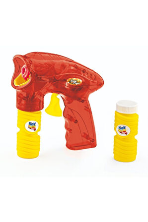 Eğitici Öğretici Çocuk Oyuncaklar Büyük Köpük Tabancası