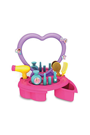 Kız Çocuk Oyuncak Erkek Çocuk Oyuncak 03509 Güzellik Salonu ,Dede Eğitici Oyuncaklar