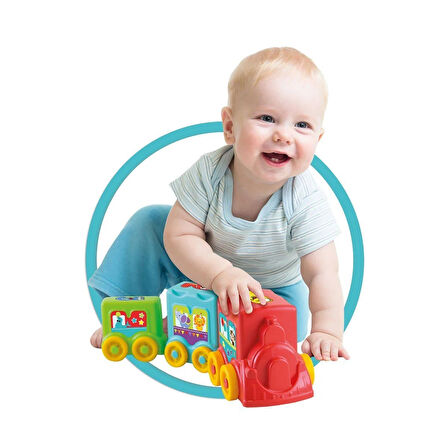 Öğretici Oyuncak 03459 Eğlenceli Aktivite Teni Kız Erkek Çocuk Eğitici