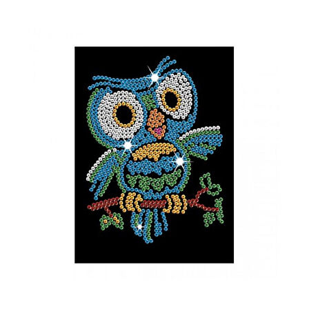 Kız Erkek Çocuk Oyuncak 5002 KumToys, Pul Sanatı Kız Erkek Çocuk Eğitici