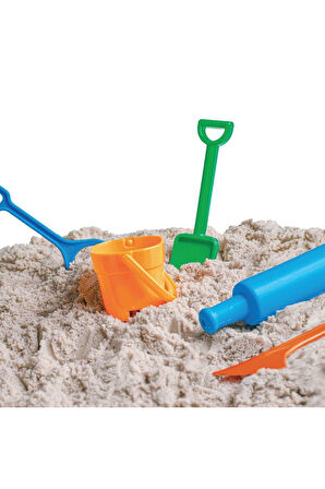 Kız Çocuk Oyuncak Erkek Çocuk Oyuncak 03647 Artsand Plaj Oyun Kum Seti 500 Gr Eğitici Oyuncaklar