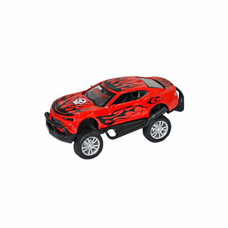 Kız Erkek Çocuk Oyuncak 3425 Çek Bırak Off Road Jeep - 1adet stokta olan gönderilir Kız Erkek Çocuk Eğitici