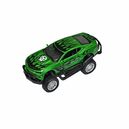 Kız Erkek Çocuk Oyuncak 3425 Çek Bırak Off Road Jeep - 1adet stokta olan gönderilir Kız Erkek Çocuk Eğitici