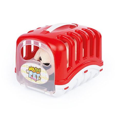 Eğitici Oyuncak 5003 Dolu İlk Evcil Hayvanım Kız Erkek Çocuk Eğitici