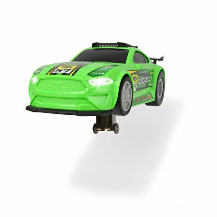 Eğitici Oyuncak 203764009 Ford Mustang - Wheelie Raiders Kız Erkek Çocuk Eğitici