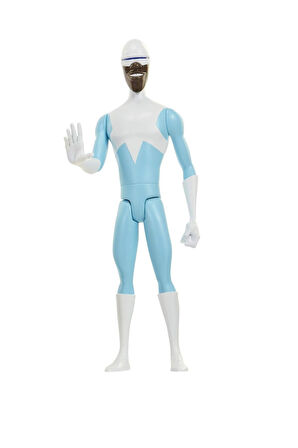 Eğitici Öğretici Çocuk Oyuncaklar Incredibles Series 17Cm Action Figure - Frozoneışıksız