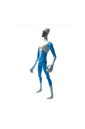 Eğitici Öğretici Çocuk Oyuncaklar Incredibles Series 17Cm Action Figure - Frozoneışıksız