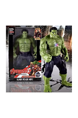 Çocuk Gelişim Oyuncaklar Age Of Ultron Hulk Figür Kız Erkek Çocuk Oyuncak