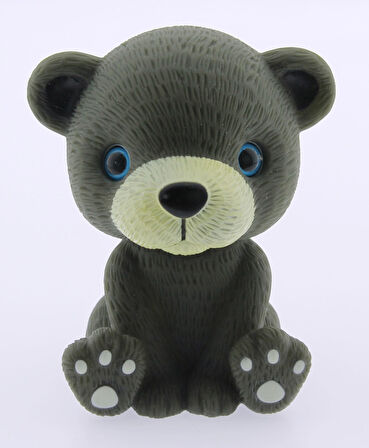 Öğretici Oyuncak Sevimli Minik Ayı Bl4000013 Kız Erkek Çocuk Eğitici