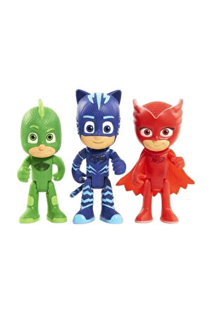 Eğitici Öğretici Çocuk Oyuncaklar Tekli Figür Baykuş