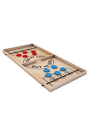 Kız Çocuk Oyuncak Erkek Çocuk Oyuncak 5256 Şut ve Gol Eğitici Oyuncaklar