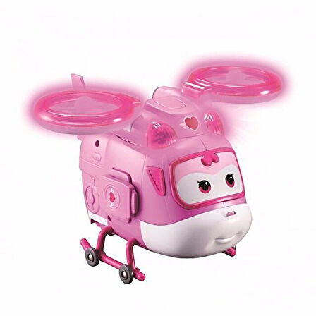 Öğretici Oyuncak Harika Kanatlar Delux Dönüşen Sesli Ve Işıklı Dizzy Kız Erkek Çocuk Eğitici Eğit