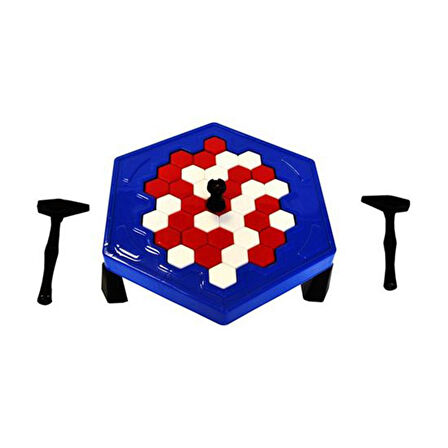 Eğlenceli Oyuncak 5286 Redka Son Kale Kız Erkek Çocuk Eğitici