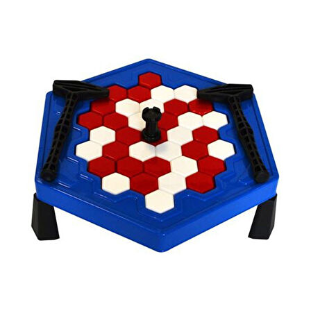 Eğlenceli Oyuncak 5286 Redka Son Kale Kız Erkek Çocuk Eğitici